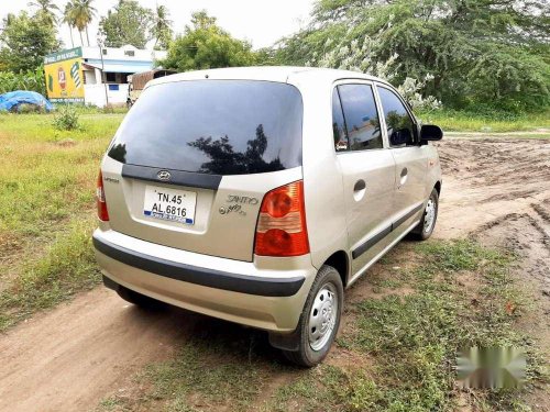 Used 2008 Hyundai Santro Xing GLS LPG MT for sale in Erode