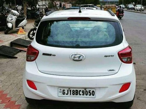 2014 Hyundai Grand i10 Sportz MT for sale in Ahmedabad