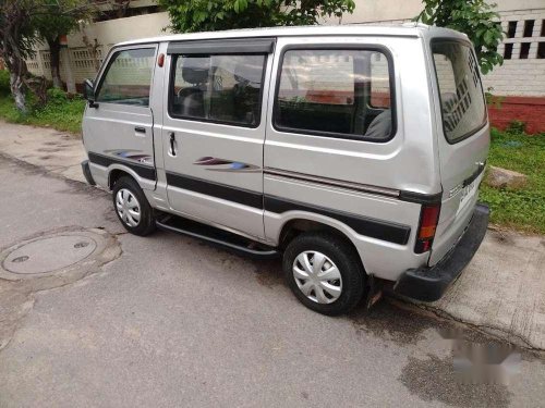 Maruti Suzuki Omni 8 STR BS-III, 2007, Petrol MT for sale in Hyderabad