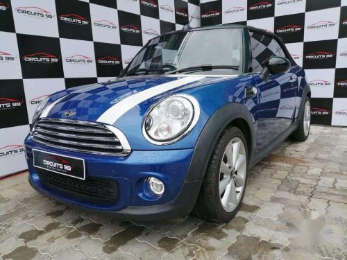 Mini Cooper Convertible 2015 AT for sale in Chennai