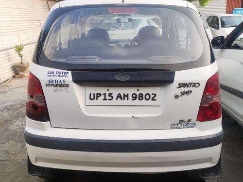 Used Hyundai Santro Xing GLS 2008 MT for sale in Meerut