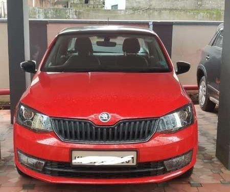 2017 Skoda Rapid MT for sale in Kochi