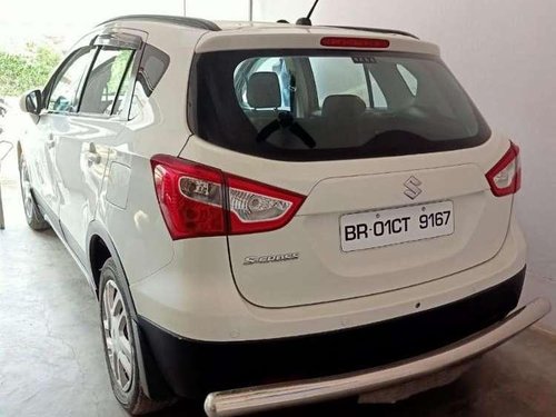 Maruti Suzuki S-Cross Delta 1.3, 2016, Diesel MT for sale in Patna