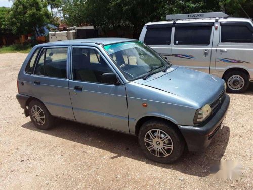 Maruti Suzuki 800 2005 MT for sale in Tiruchengode