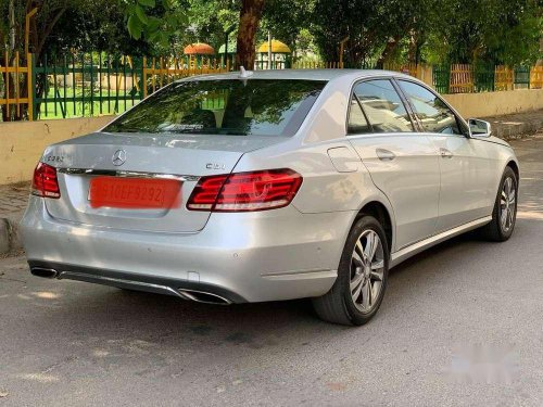 Used 2014 Mercedes Benz E Class AT for sale in Jalandhar