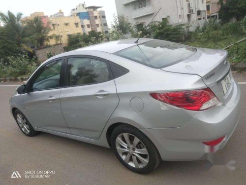 Hyundai Fluidic Verna 2013 MT for sale in Chennai