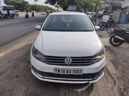 Used 2015 Volkswagen Vento MT for sale in Chennai