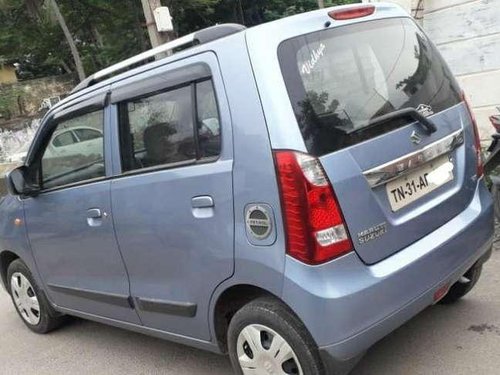 Used 2011 Maruti Suzuki Wagon R VXI MT for sale in Pondicherry