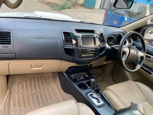 Used 2013 Toyota Fortuner AT for sale in Chandigarh