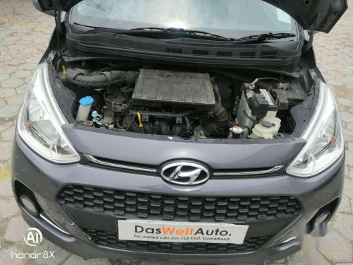 Used 2017 Hyundai Grand i10 MT for sale in Chennai