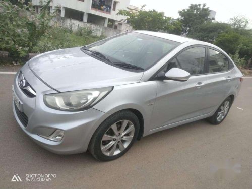 Hyundai Fluidic Verna 2013 MT for sale in Chennai