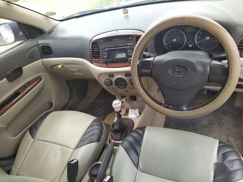 2011 Hyundai Verna CRDi MT for sale in Thanjavur