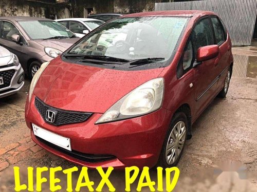 2010 Honda Jazz Active MT for sale in Kolkata