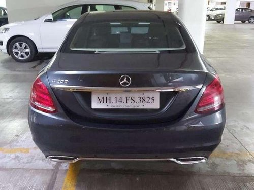 2016 Mercedes Benz C-Class AT for sale in Mumbai