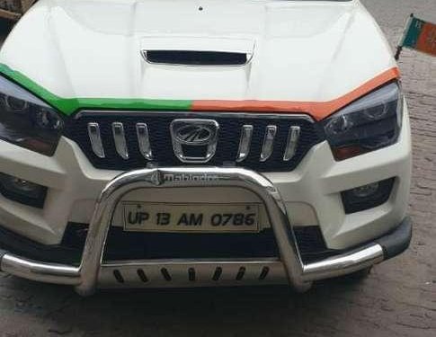 Used 2015 Mahindra Scorpio MT for sale in Ghaziabad