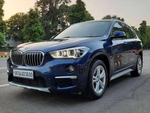 BMW X1 sDrive20d xLine, 2019, Diesel AT in Chandigarh