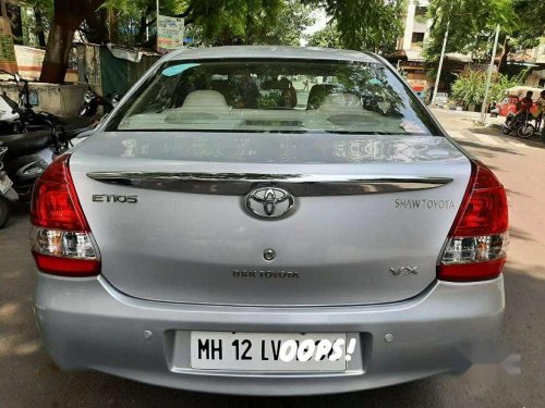 Used 2015 Toyota Etios VX MT for sale in Pune