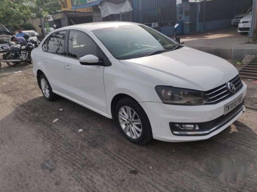 Used 2015 Volkswagen Vento MT for sale in Chennai