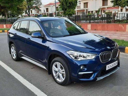 BMW X1 sDrive20d xLine, 2019, Diesel AT in Chandigarh