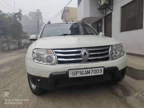 Renault Duster 85 PS RXZ, 2013, Diesel MT for sale in Meerut