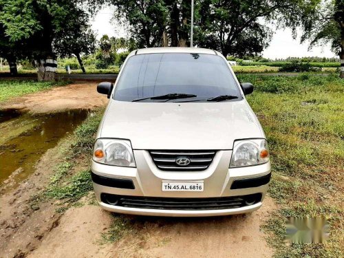 Used 2008 Hyundai Santro Xing GLS LPG MT for sale in Erode