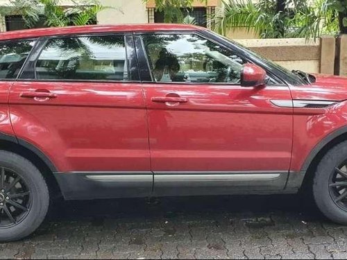 Used 2015 Land Rover Range Rover Evoque AT for sale in Thane