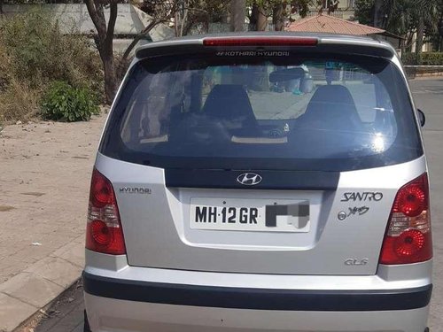 Hyundai Santro Xing GLS, 2011, Petrol MT for sale in Pune