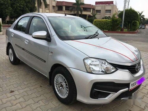 Toyota Etios GD, 2016, Diesel MT for sale in Jalandhar