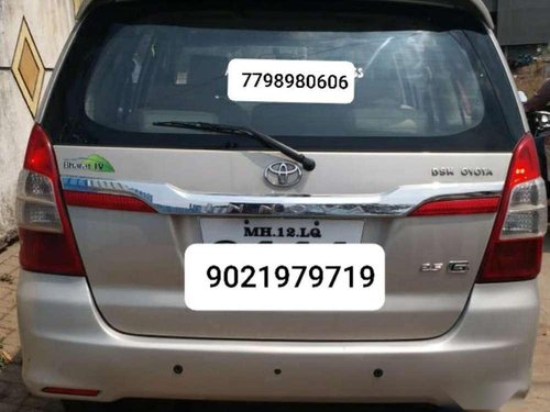 Used 2014 Toyota Innova MT for sale in Pune