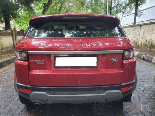 2015 Land Rover Range Rover Evoque AT in Mumbai