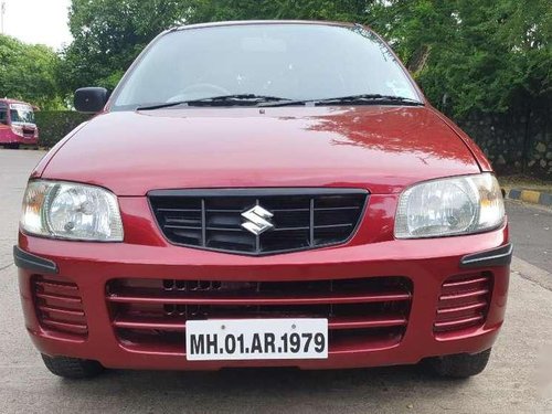 Used 2010 Maruti Suzuki Alto MT for sale in Mumbai