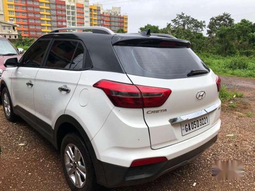 Used 2016 Hyundai Creta 1.6 SX Automatic AT in Goa