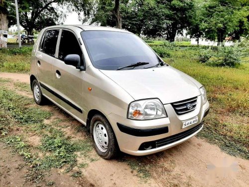 Used 2008 Hyundai Santro Xing GLS LPG MT for sale in Erode