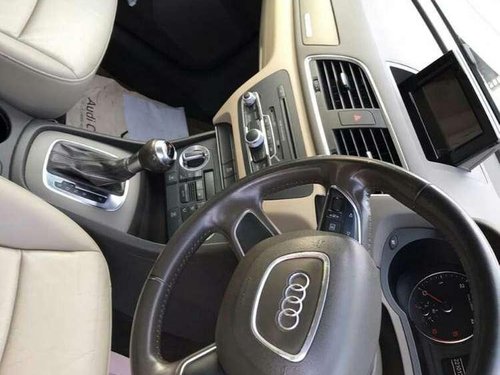 Used 2013 Audi Q3 2.0 TDI Quattro Premium Plus AT in Chandigarh