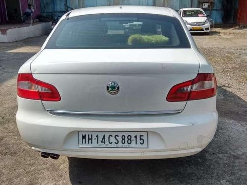 Skoda Superb 2.5 TDi Automatic, 2011, Diesel AT in Pune