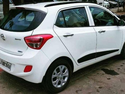 2014 Hyundai Grand i10 Sportz MT for sale in Ahmedabad