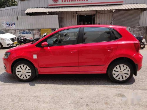 Volkswagen Polo Comfortline Petrol, 2017, Petrol MT in Chennai