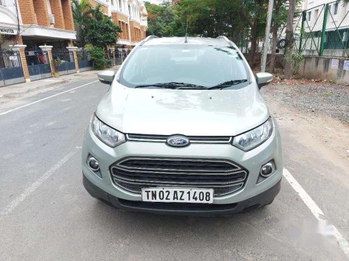 Ford Ecosport EcoSport Titanium 1.5 TDCi, 2014, Diesel MT for sale in Chennai