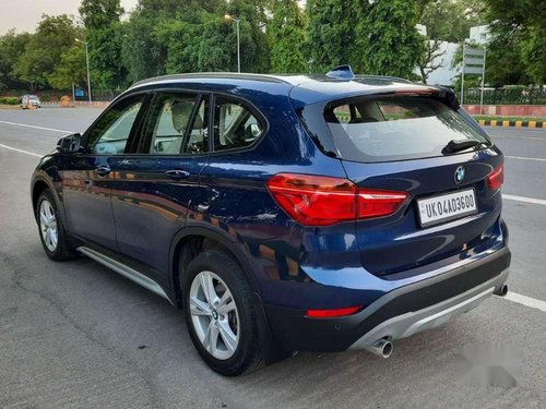 BMW X1 sDrive20d xLine, 2019, Diesel AT in Chandigarh