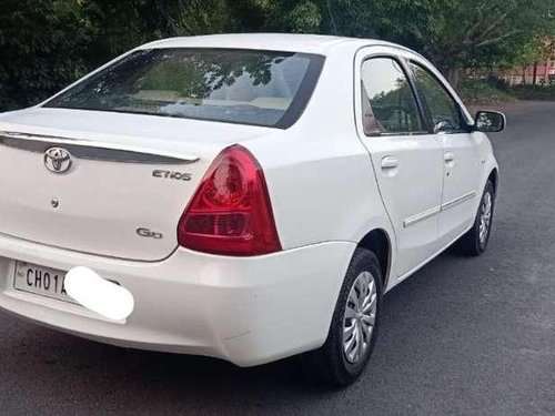 Toyota Etios GD, 2012, Diesel MT for sale in Chandigarh