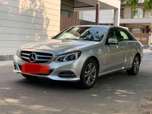 Used 2014 Mercedes Benz E Class AT for sale in Jalandhar