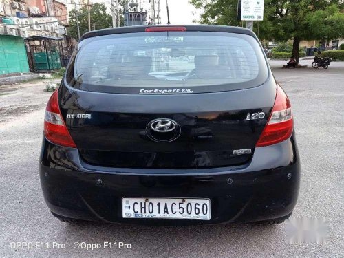 Hyundai I20 Sportz 1.2 BS-IV, 2010, Petrol MT in Chandigarh