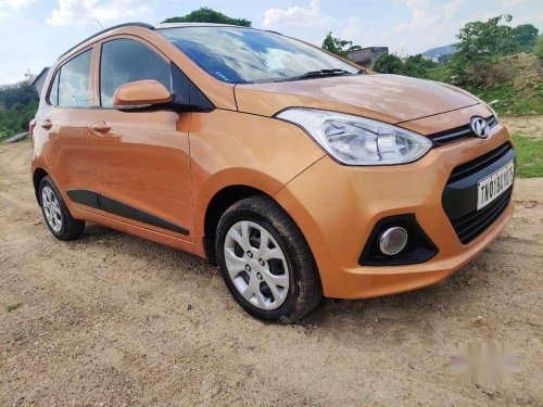 Used 2016 Hyundai Grand i10 Sportz MT for sale in Chennai