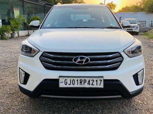 Hyundai Creta 1.6 SX Automatic 2016 AT for sale in Ahmedabad