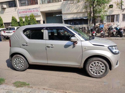 Used 2017 Maruti Suzuki Ignis 1.2 Sigma MT for sale in Chandigarh