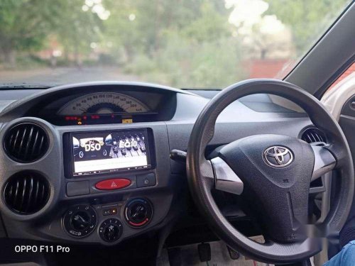 Toyota Etios GD, 2012, Diesel MT for sale in Chandigarh