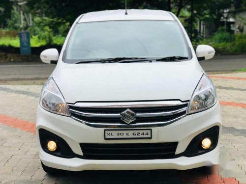 Used 2016 Maruti Suzuki Ertiga VXI MT for sale in Kozhikode