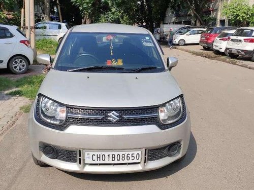 Used 2017 Maruti Suzuki Ignis 1.2 Sigma MT for sale in Chandigarh