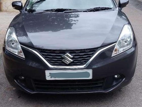 Maruti Suzuki Baleno Zeta Automatic 2017 AT for sale in Secunderabad