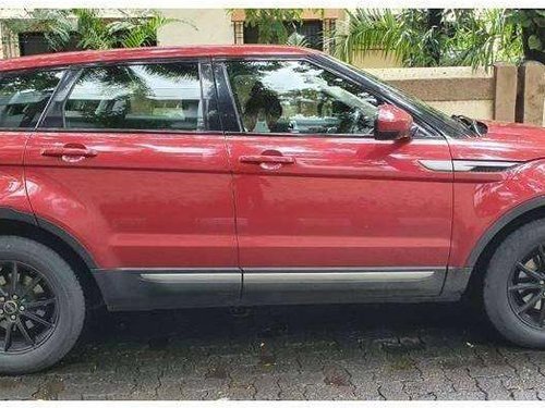 2015 Land Rover Range Rover Evoque AT in Mumbai